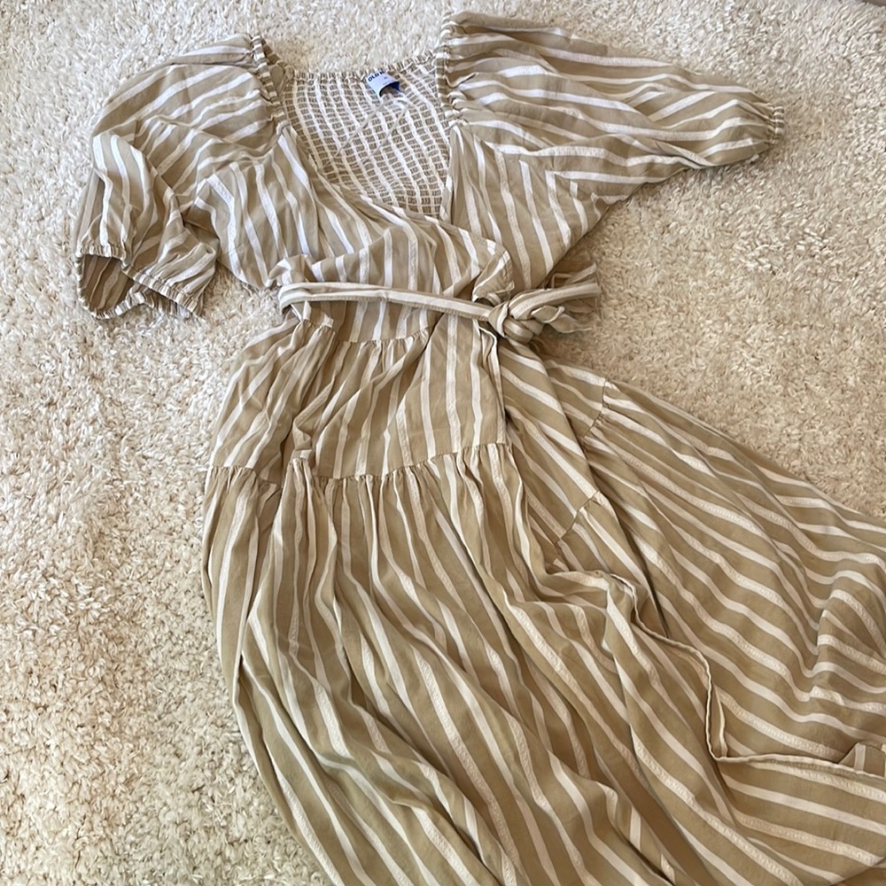 Old Navy Wrap Dress